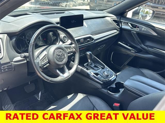 used 2021 Mazda CX-9 car, priced at $27,264