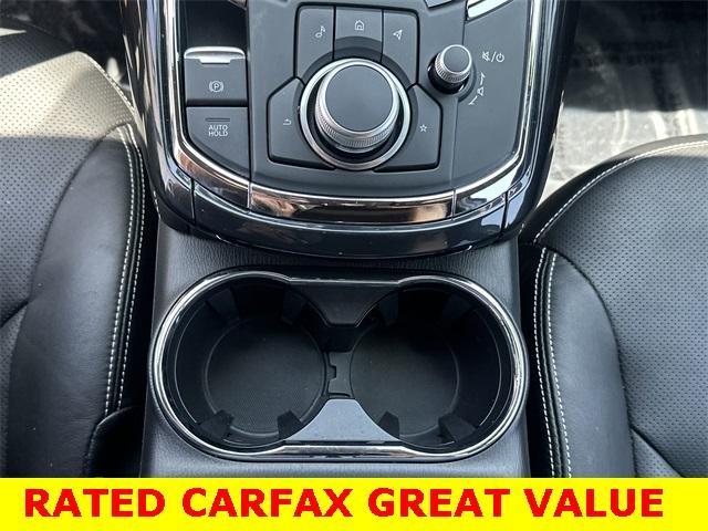 used 2021 Mazda CX-9 car, priced at $27,264