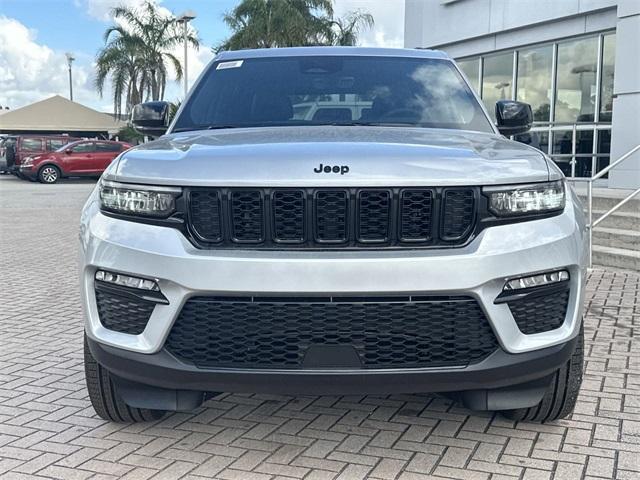 new 2025 Jeep Grand Cherokee car, priced at $38,251