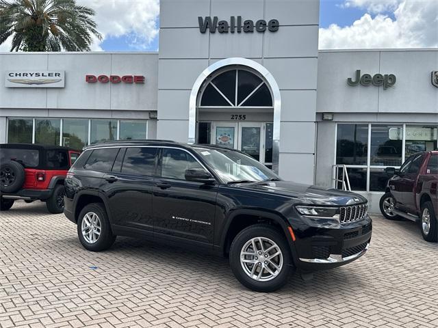 new 2025 Jeep Grand Cherokee L car, priced at $34,054