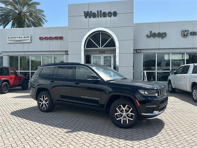 new 2025 Jeep Grand Cherokee L car, priced at $43,261