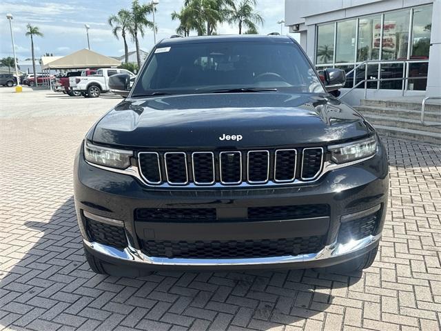 new 2025 Jeep Grand Cherokee L car, priced at $43,261