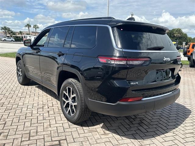 new 2025 Jeep Grand Cherokee L car, priced at $43,261