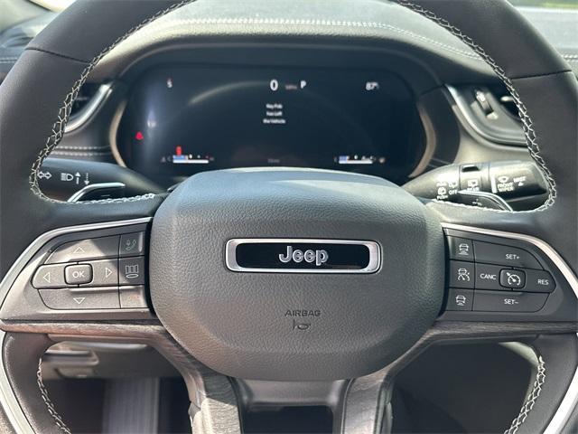 new 2025 Jeep Grand Cherokee L car, priced at $43,261