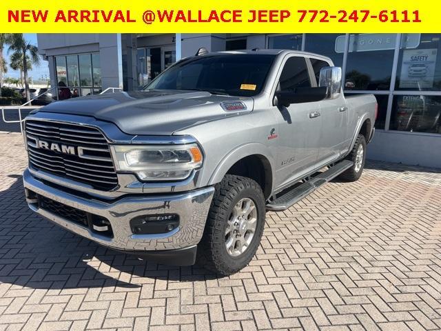 used 2020 Ram 2500 car, priced at $42,796