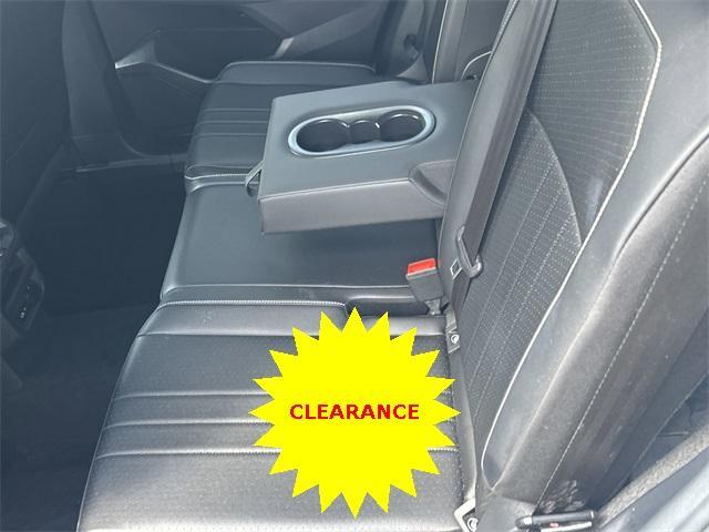 used 2022 Volkswagen Tiguan car, priced at $19,950