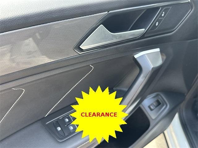 used 2022 Volkswagen Tiguan car, priced at $19,950