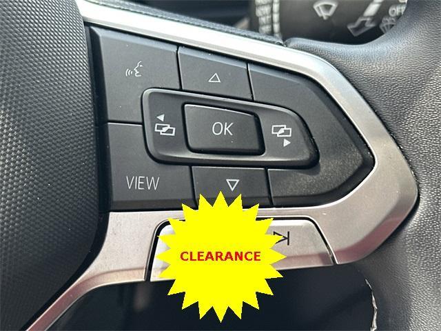 used 2022 Volkswagen Tiguan car, priced at $19,950