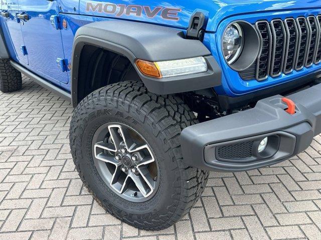 new 2024 Jeep Gladiator car, priced at $51,068