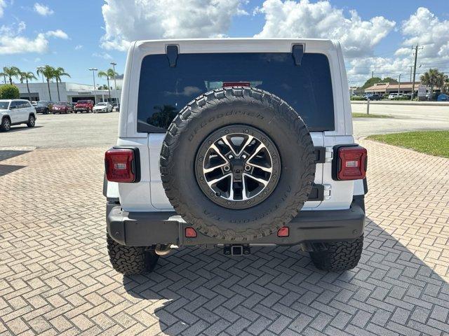 new 2024 Jeep Wrangler car, priced at $86,896