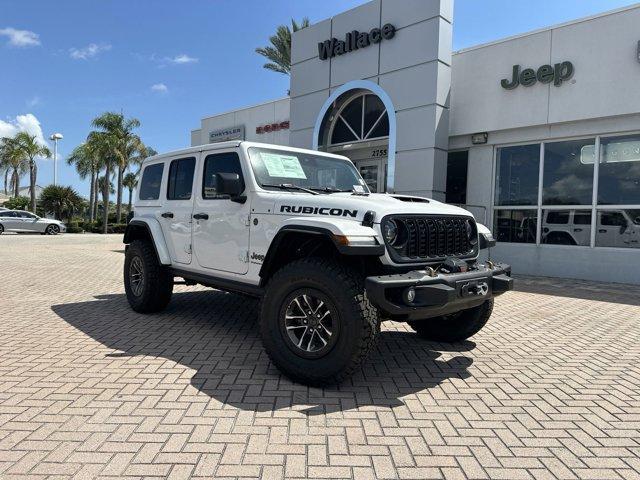 new 2024 Jeep Wrangler car, priced at $88,396