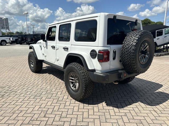 new 2024 Jeep Wrangler car, priced at $86,896