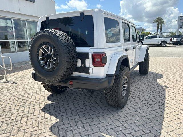 new 2024 Jeep Wrangler car, priced at $86,896