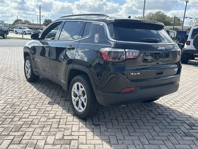 new 2025 Jeep Compass car, priced at $28,321