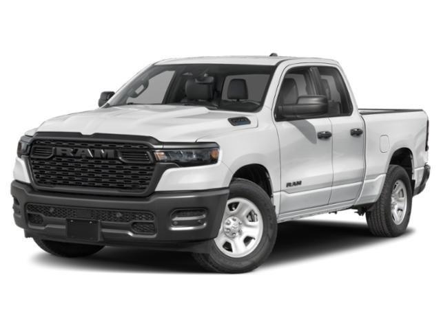 new 2025 Ram 1500 car, priced at $39,307