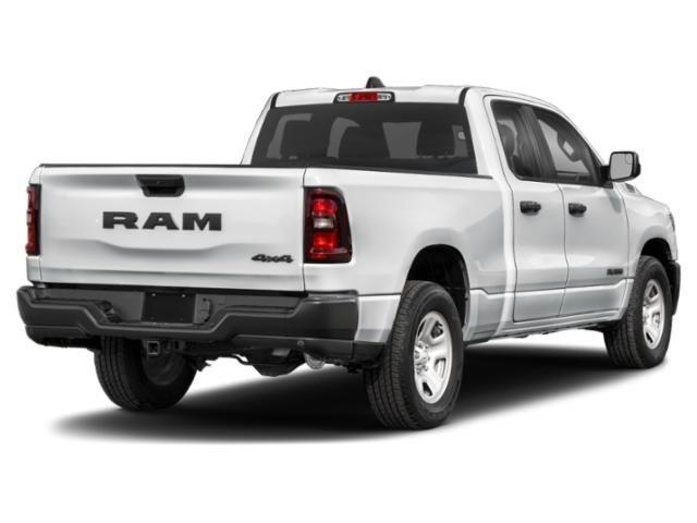new 2025 Ram 1500 car, priced at $39,307