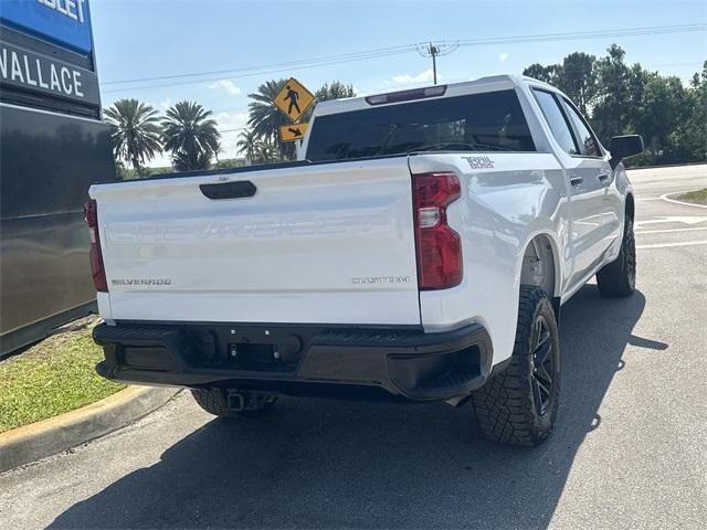 used 2024 Chevrolet Silverado 1500 car, priced at $39,980