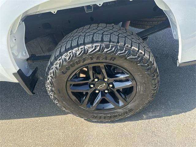 used 2024 Chevrolet Silverado 1500 car, priced at $39,980