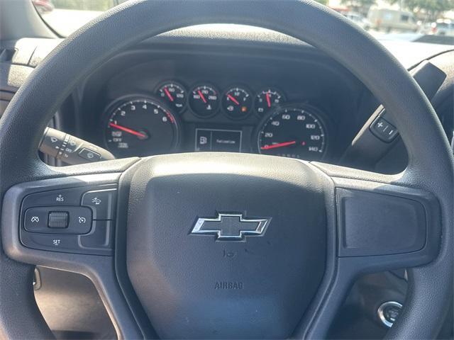 used 2024 Chevrolet Silverado 1500 car, priced at $39,980