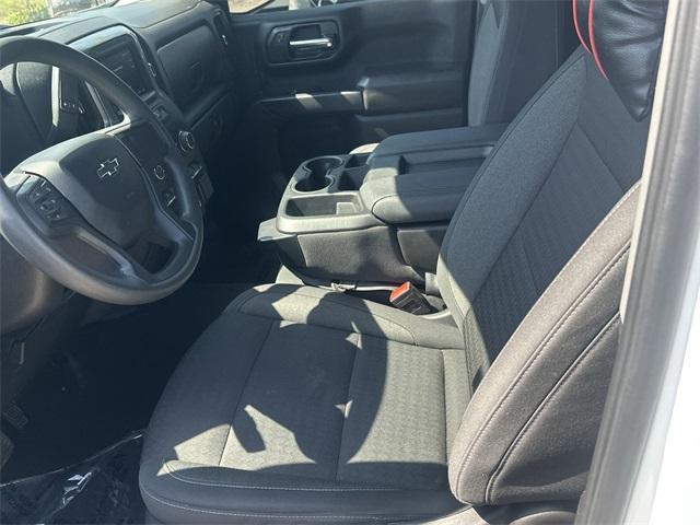used 2024 Chevrolet Silverado 1500 car, priced at $39,980