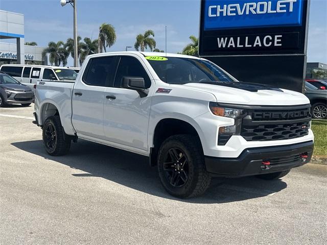 used 2024 Chevrolet Silverado 1500 car, priced at $39,980