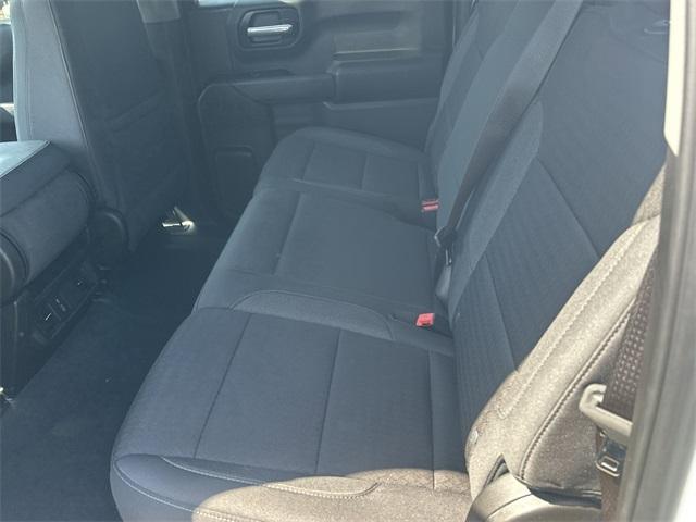 used 2024 Chevrolet Silverado 1500 car, priced at $39,980