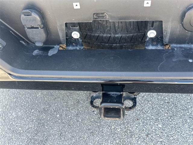 used 2024 Chevrolet Silverado 1500 car, priced at $39,980