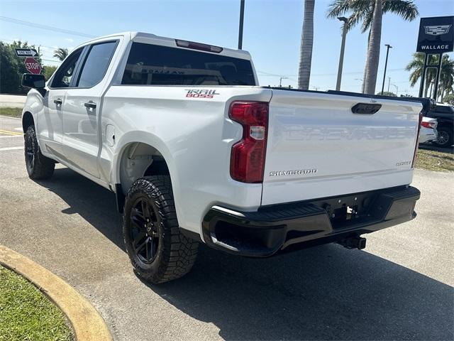 used 2024 Chevrolet Silverado 1500 car, priced at $39,980