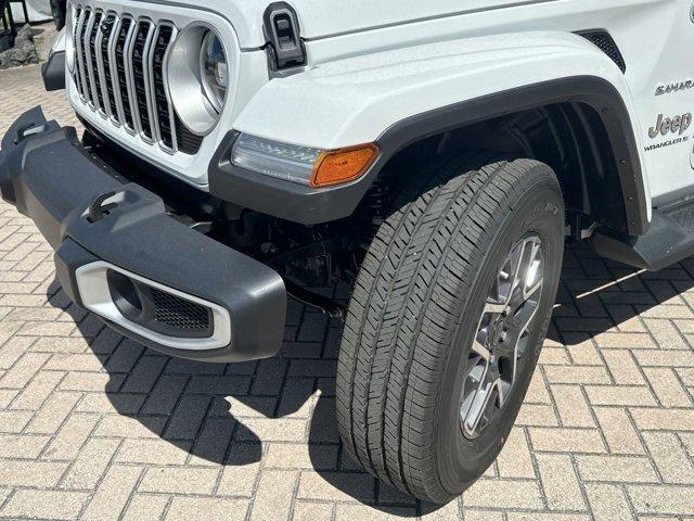 new 2024 Jeep Wrangler car, priced at $47,246