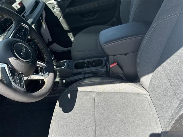 new 2024 Jeep Wrangler car, priced at $61,590