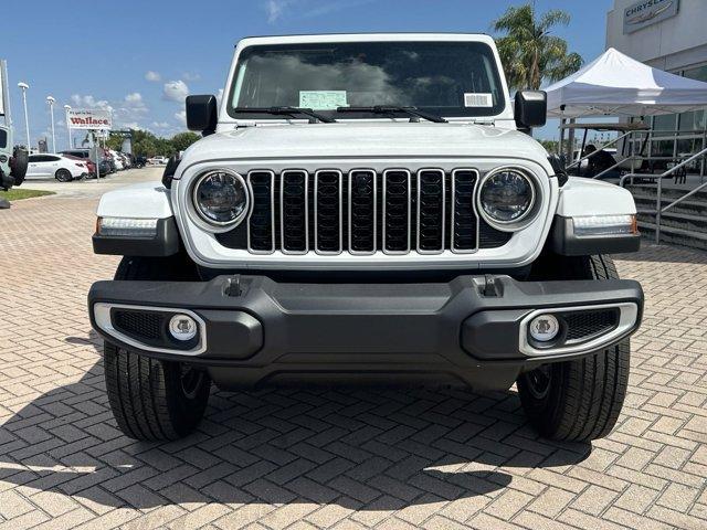 new 2024 Jeep Wrangler car, priced at $47,246