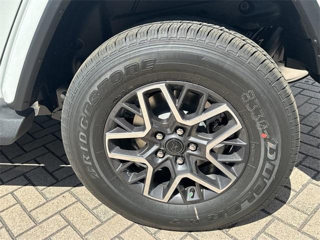 new 2024 Jeep Wrangler car, priced at $61,590