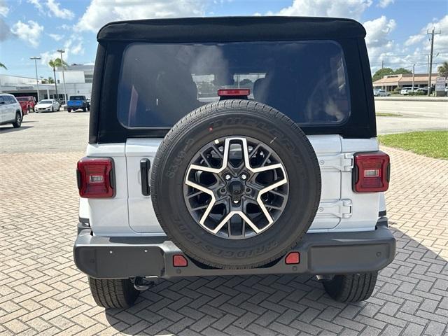 new 2024 Jeep Wrangler car, priced at $61,590