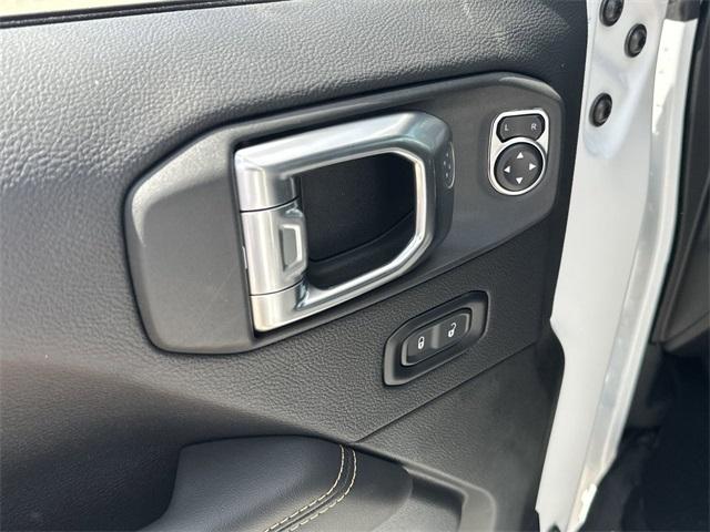 new 2024 Jeep Wrangler car, priced at $61,590