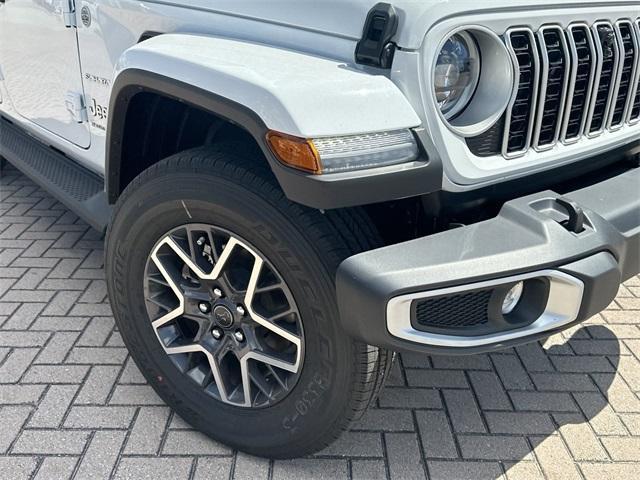 new 2024 Jeep Wrangler car, priced at $61,590