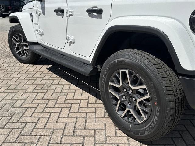 new 2024 Jeep Wrangler car, priced at $61,590