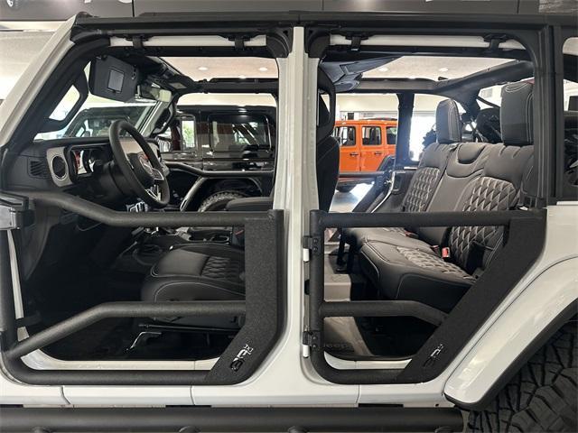 new 2024 Jeep Wrangler car, priced at $61,590