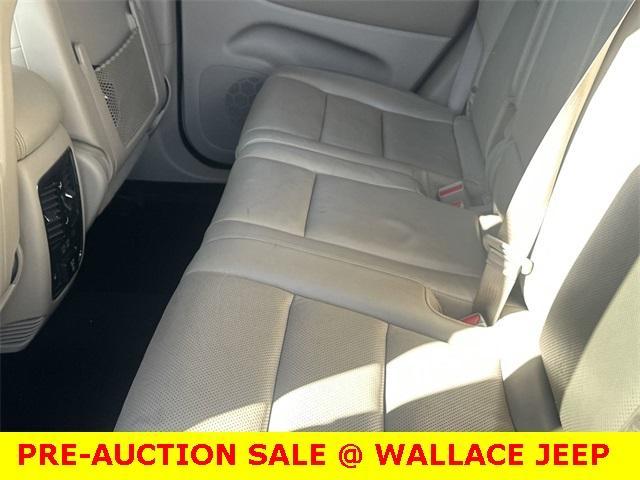 used 2021 Jeep Grand Cherokee car, priced at $23,921