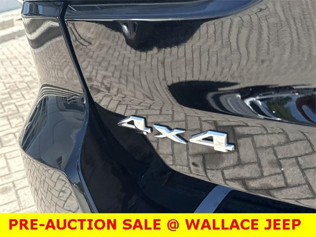 used 2021 Jeep Grand Cherokee car, priced at $23,921