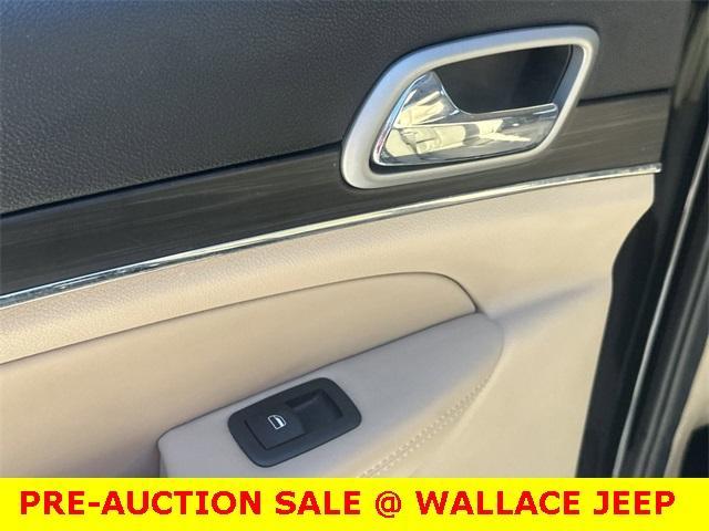 used 2021 Jeep Grand Cherokee car, priced at $23,921