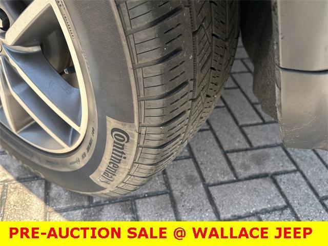 used 2021 Jeep Grand Cherokee car, priced at $23,921