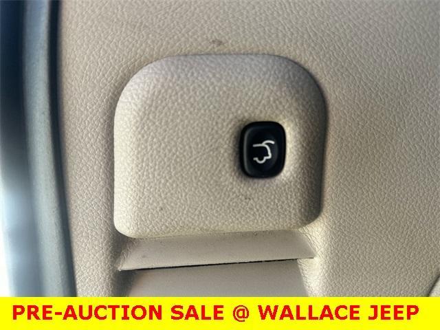 used 2021 Jeep Grand Cherokee car, priced at $23,921