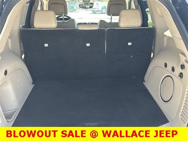 used 2021 Jeep Grand Cherokee car, priced at $25,900