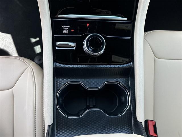 new 2025 Jeep Grand Cherokee L car, priced at $37,938
