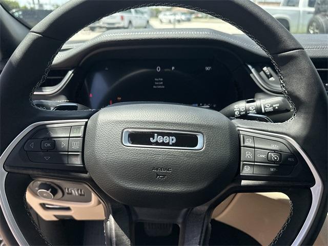 new 2025 Jeep Grand Cherokee L car, priced at $37,938