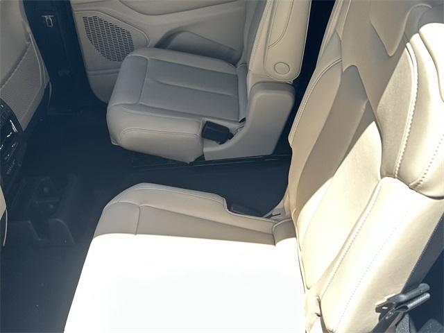 new 2025 Jeep Grand Cherokee L car, priced at $37,938