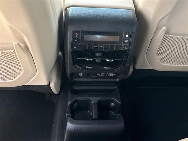 new 2025 Jeep Grand Cherokee L car, priced at $37,938