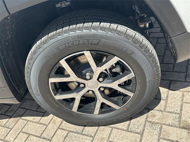new 2025 Jeep Grand Cherokee L car, priced at $37,938
