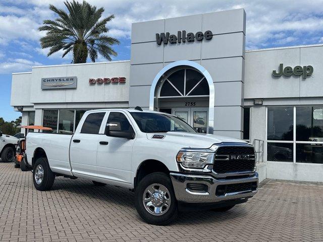 used 2024 Ram 2500 car, priced at $39,980