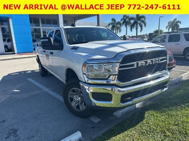 used 2024 Ram 2500 car, priced at $45,494